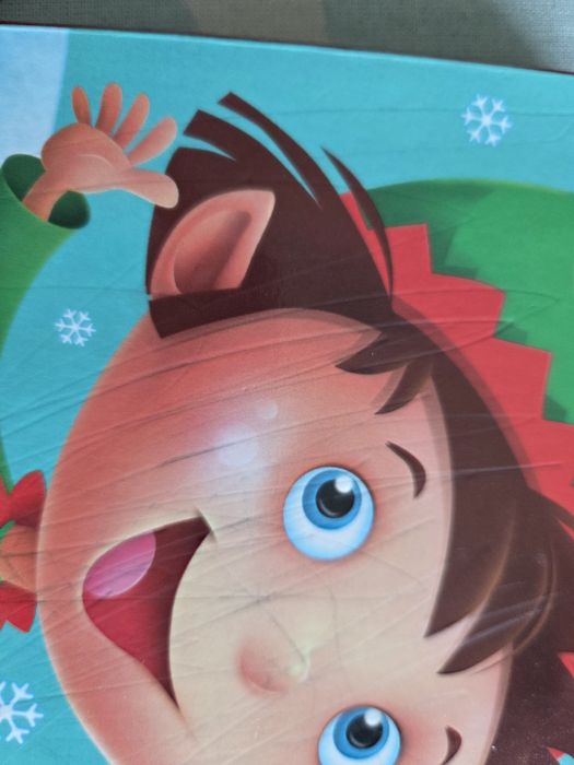 Książeczki świąteczne