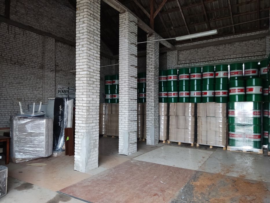 Wynajmę magazyn halę Stare Babice