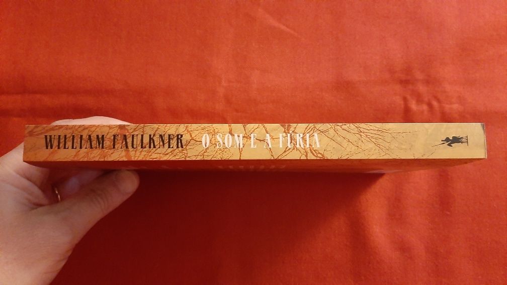 William Faulkner - O som e a fúria