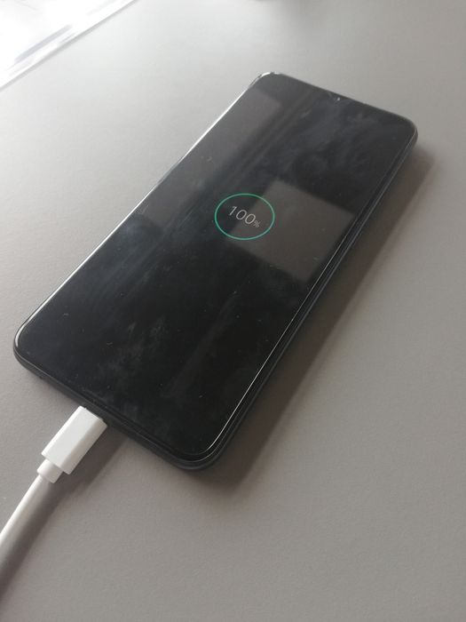 Smartfon OPPO A15 2/32GB 6.52" Czarny