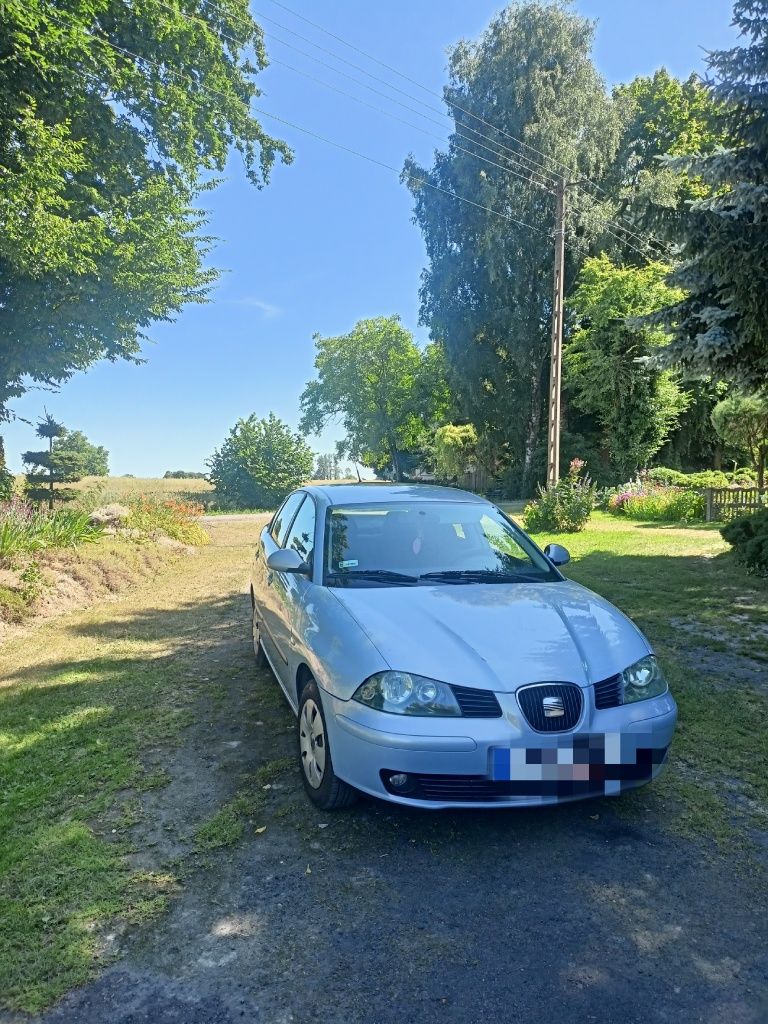 Seat Cordoba 1.4 2003 r.