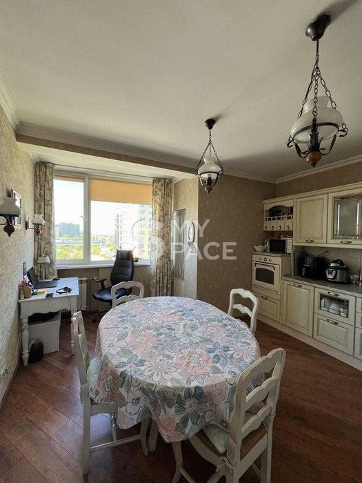 3к. 120м2 Дніпровська Набережна Урлівська Анни Ахматової Осокорки