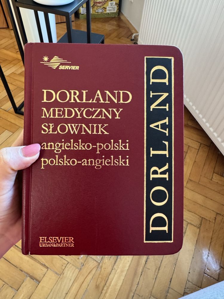 Dorland medyczny słownik