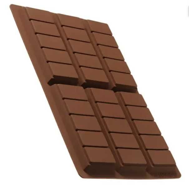 2 szt. Formy silikonowe do wosków zapachowych do kominka