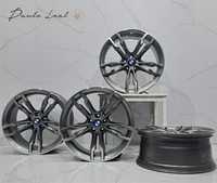 Jantes 20" LOOK BMW 668M M550d série 5 G30 G31 6 G32 7 G11 G12 5x112