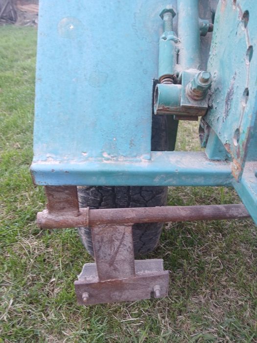 Адаптор до мотоблока