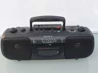 SONY CFS-E14L Radiomagnetofon LATA 80-TE boombox