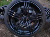 Alufelgi 18 cali 5x112 TOMASON Audi Mercedes Seat Skoda VW A4 A5 A6 A7