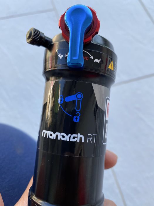 Rock shox Monarch RT RS-MNR-RT-D1