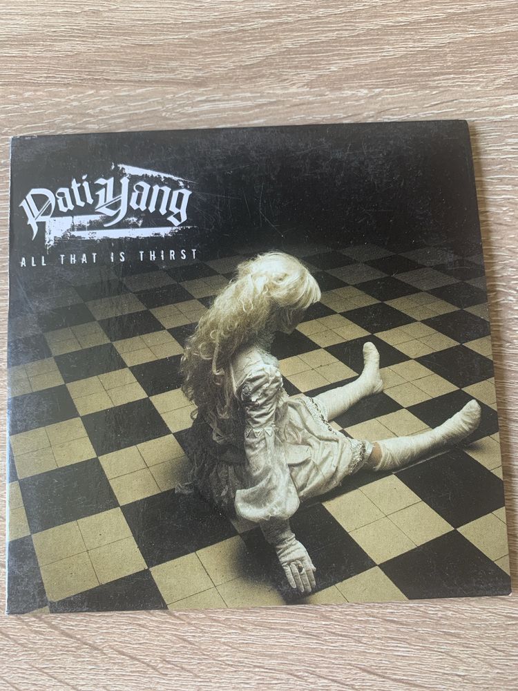 Pati Yang - All that is thirst