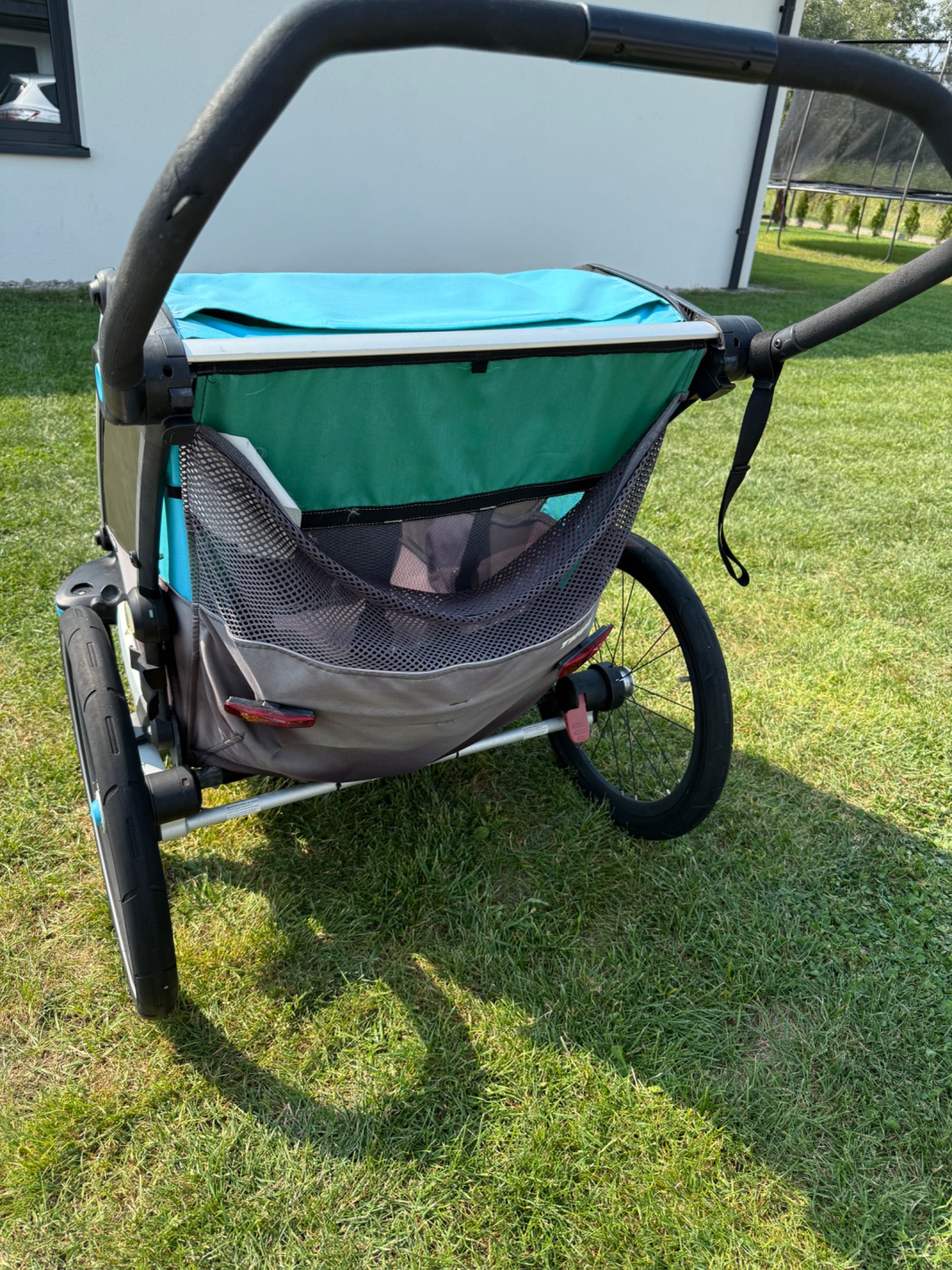 Przyczepka rowerowa Thule Chariot Lite 2