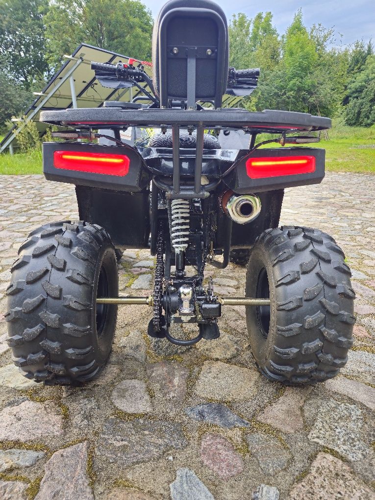 Quad Hurricain 150cm3 jak nowy
