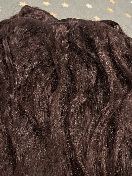 Cabelo Humano - Yaki