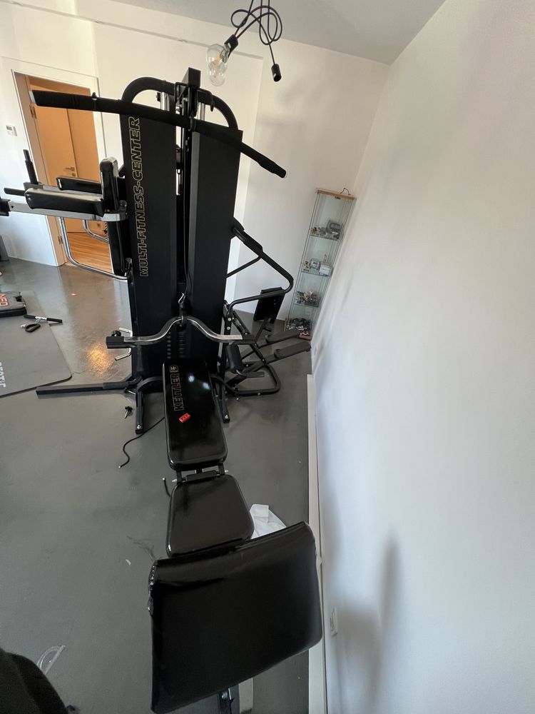 Atlas wielozadaniowy KETTLER SPORT Multi Fitness Center