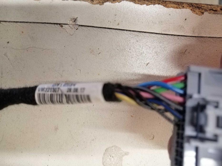 retrovisor rebativel esq land rover discovery sport