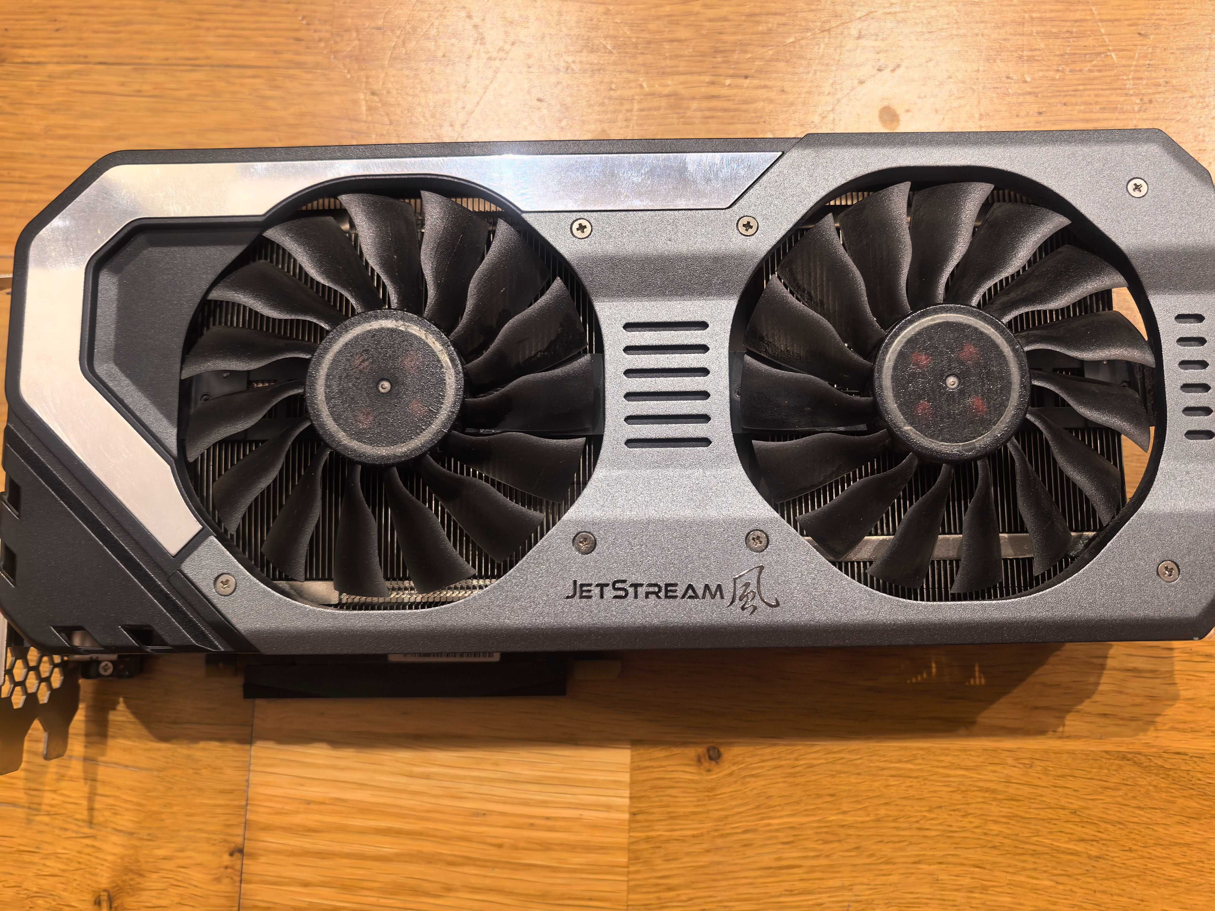 Karta graficzna NVIDIA GTX 1080Ti najmocniejsza z serii