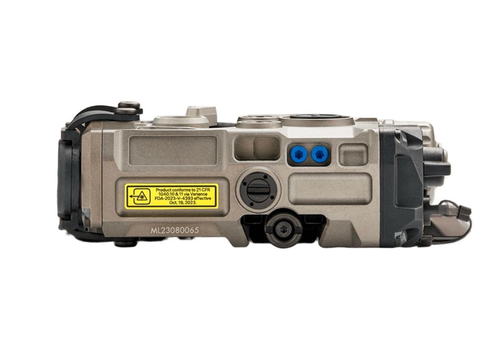 EOTech OGL On-Gun Laser (Green) ЛЦВ Тактичний блок