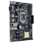 Комплект ASUS H110M-K (или H110M-С) или Gigabyte H110M + Pentium G4400