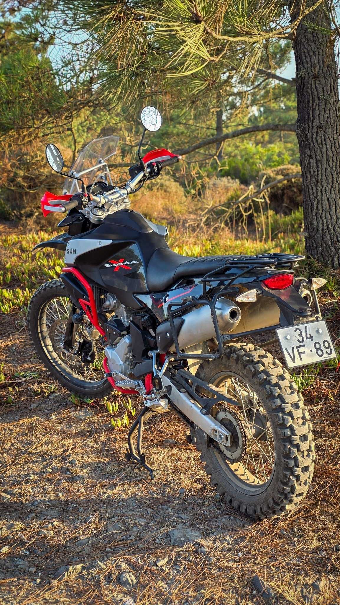 SWM Superdual Adventure