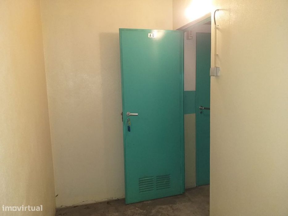 Arrumos Fechados - Matosinhos Sul - Portas do Mar II com 7m2