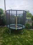 Trampolina ogrodowa GOFIT 244