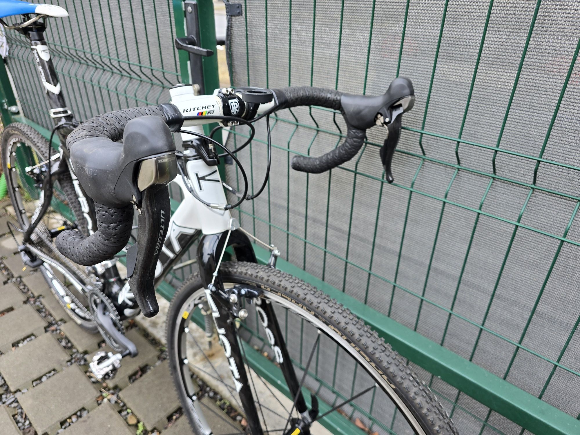 Rower przełajowy Kuota Kross Carbon Gravel Cyclocross