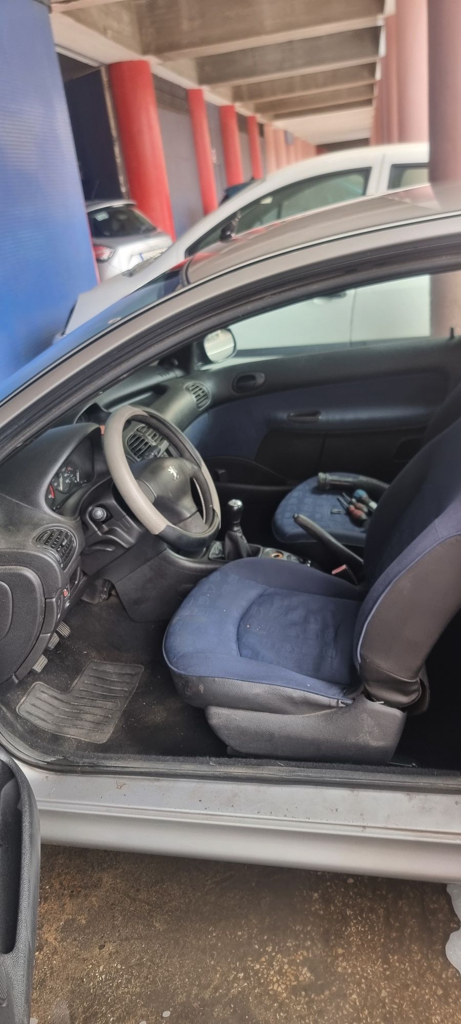 Peugeot 206 1.4hdi