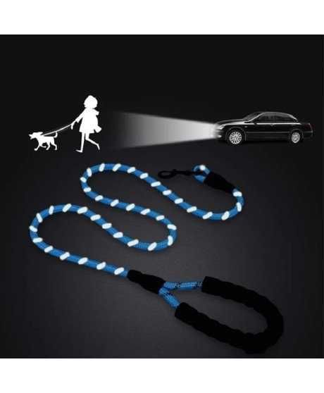 Trela Refletora para Animais de Estimação, 150cm - Goeik