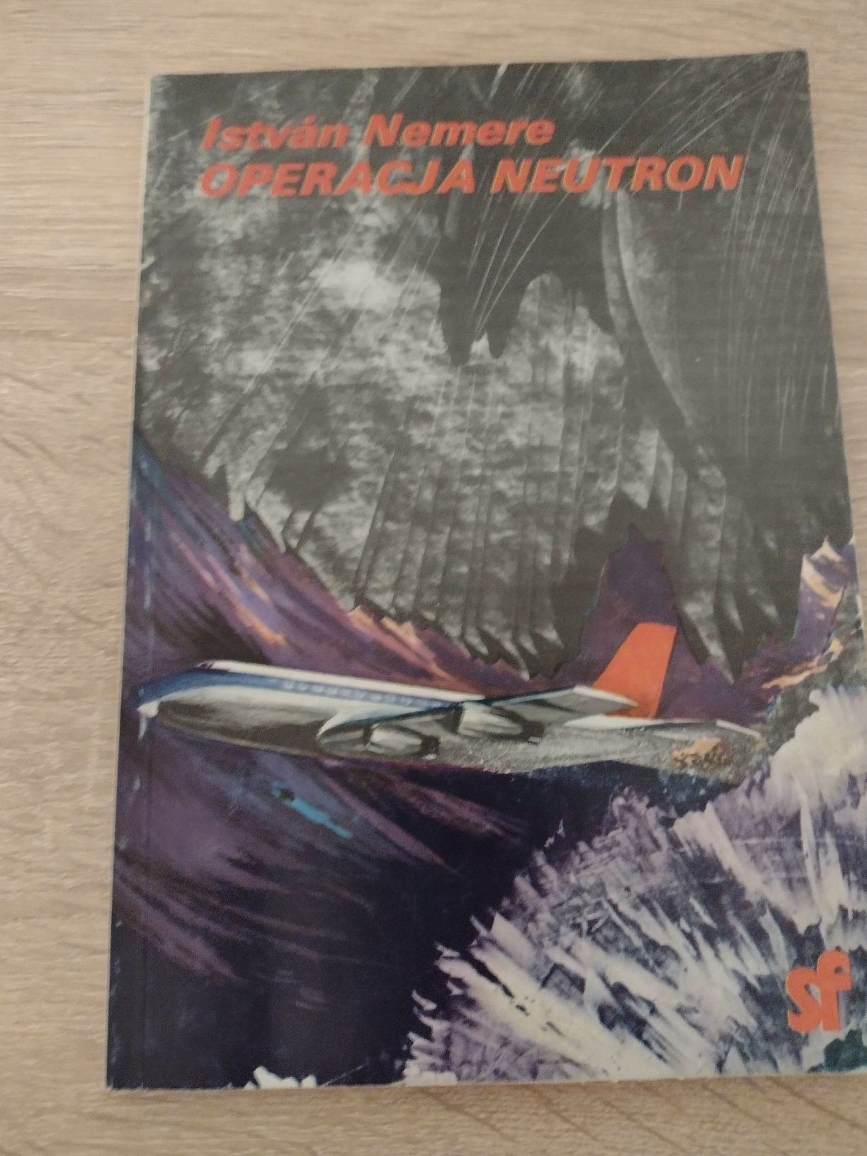 Istvan Nemere   Operacja Neutron