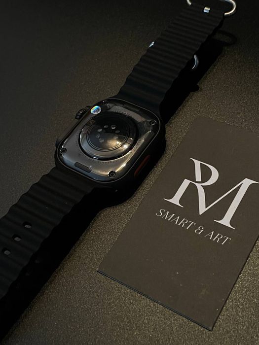 Apple Watch ULTRA 2 - Black Edition