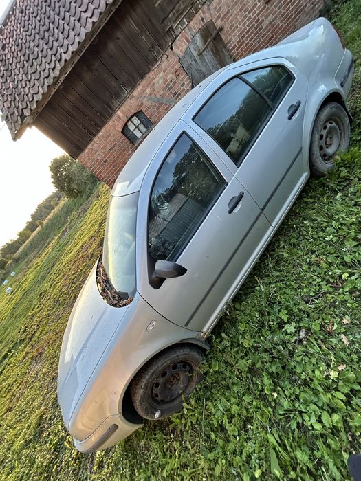 VW Bora 1.6 benzyna + gaz