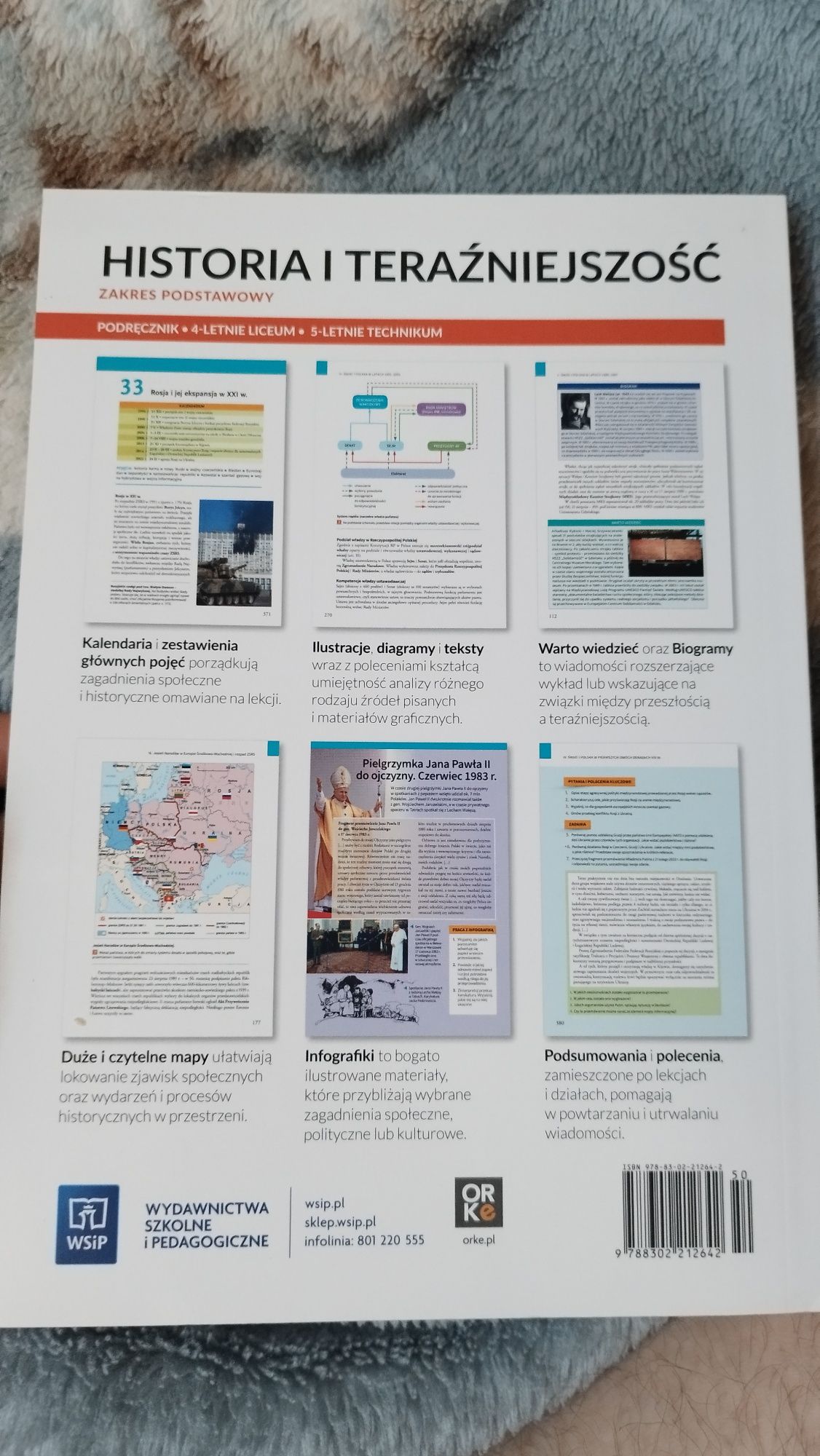 Podręcznik do HiT klasa 2