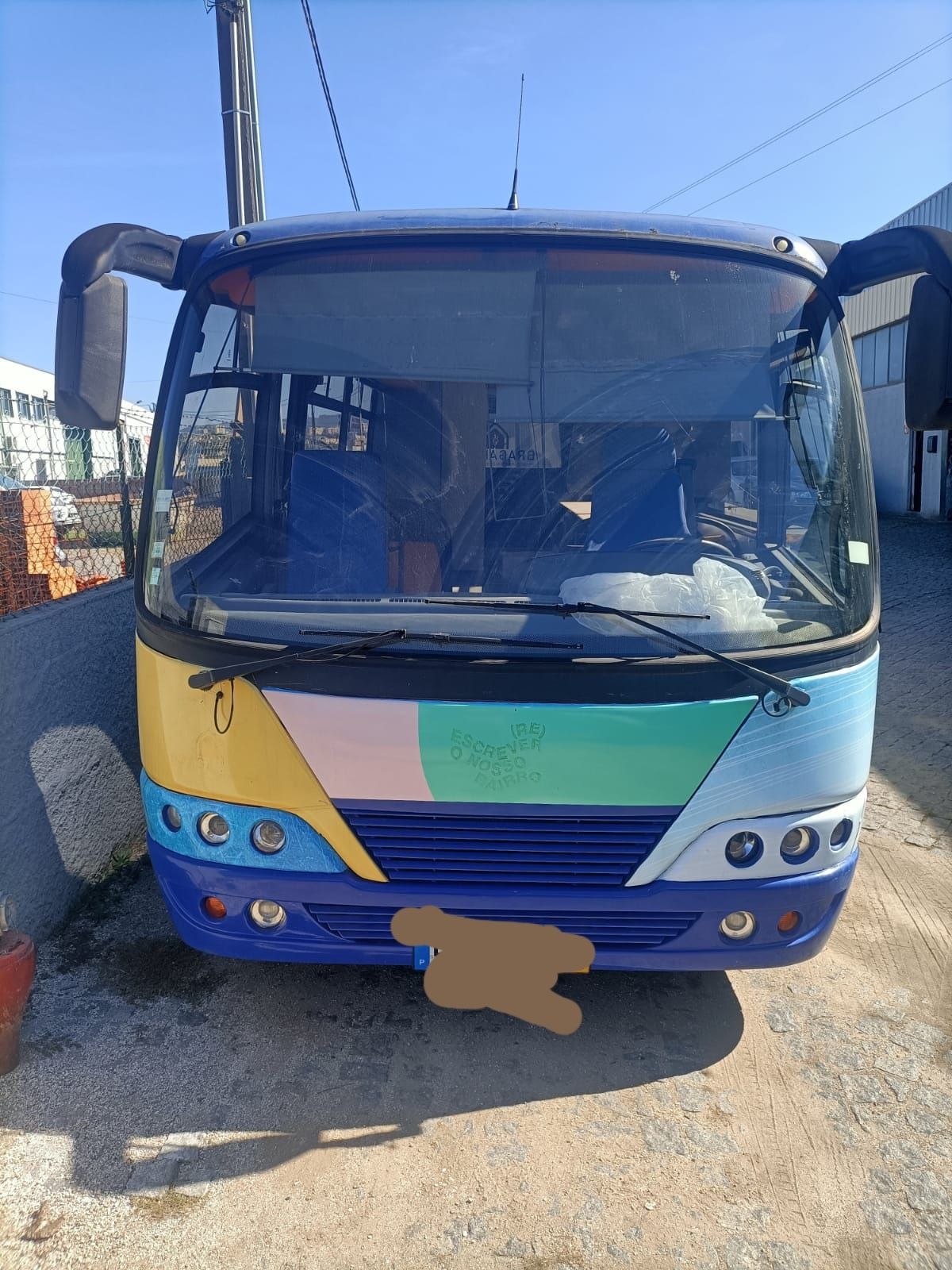 Toyota-Autocarava/ Especial Dormitório/Venda Ambulante