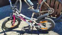 Rower dziecięcy Ghost PowerKid 16
