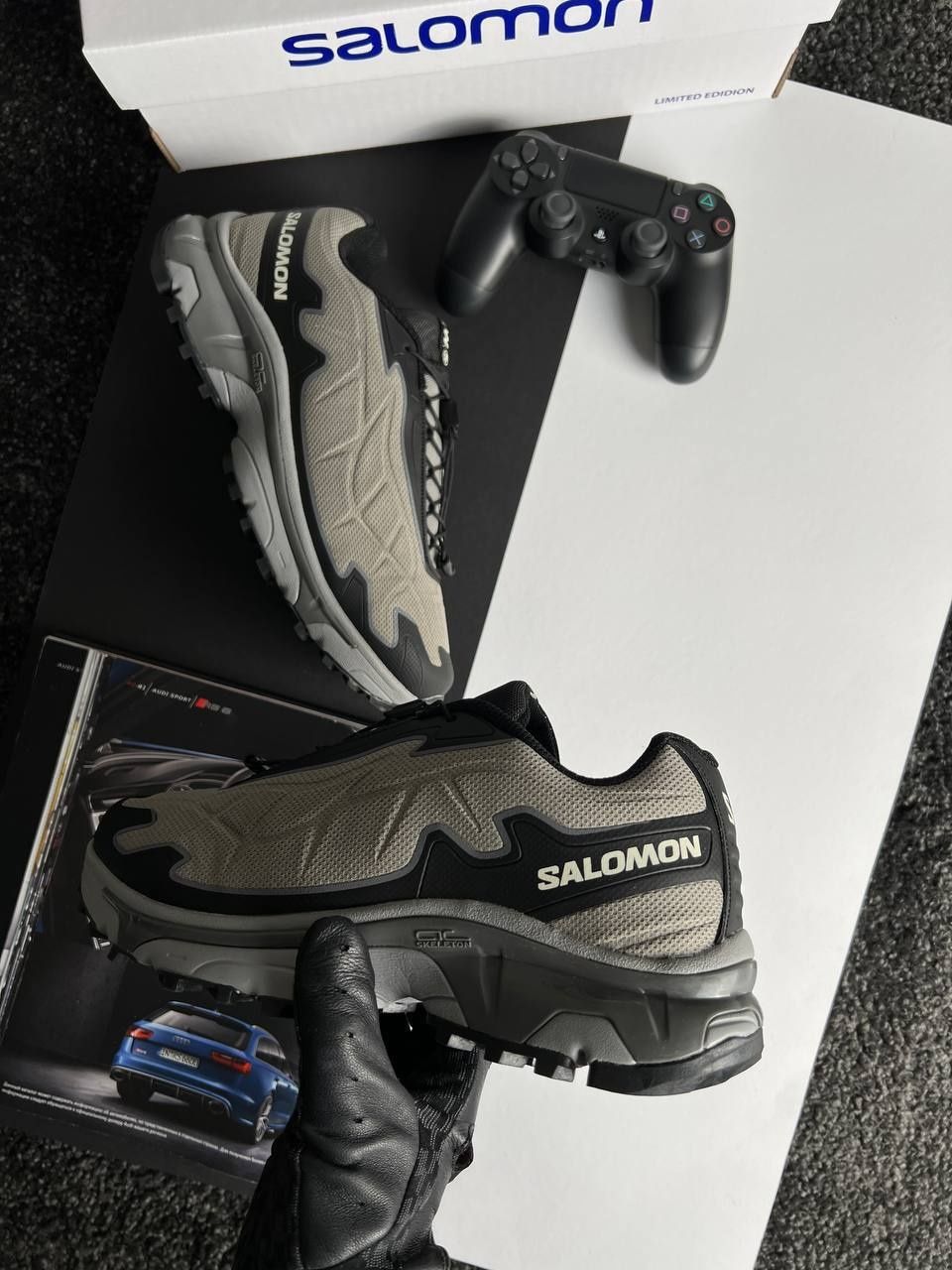 Кросівки чоловічі кросівки Salomon XT-SLATE 41-45р