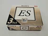 Minidisc Sony es 80