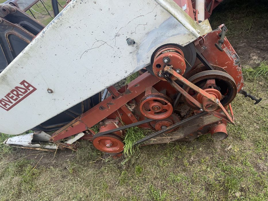 Sprzedam kombajn laverda 3750