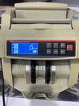 Счётчик банкнот, Детектор валют Bill Counter 2108D UV/MG