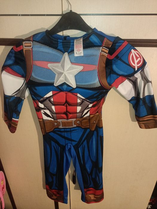 Новорічні костюми для хлопчиків