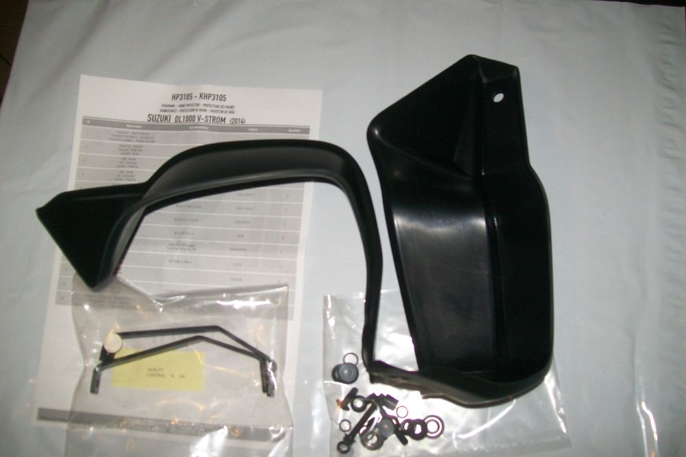 HP3105 DL650 V-Strom (04>16) DL1000 (14>19) HANDBARY SUZUKI