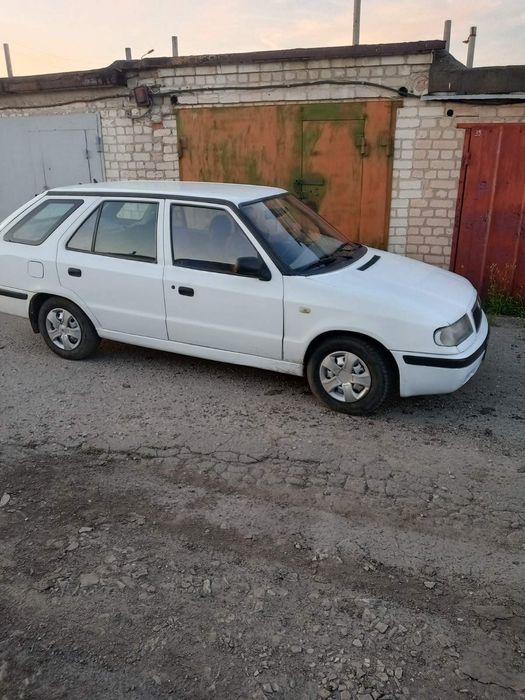 SKODA Felicia 1.6