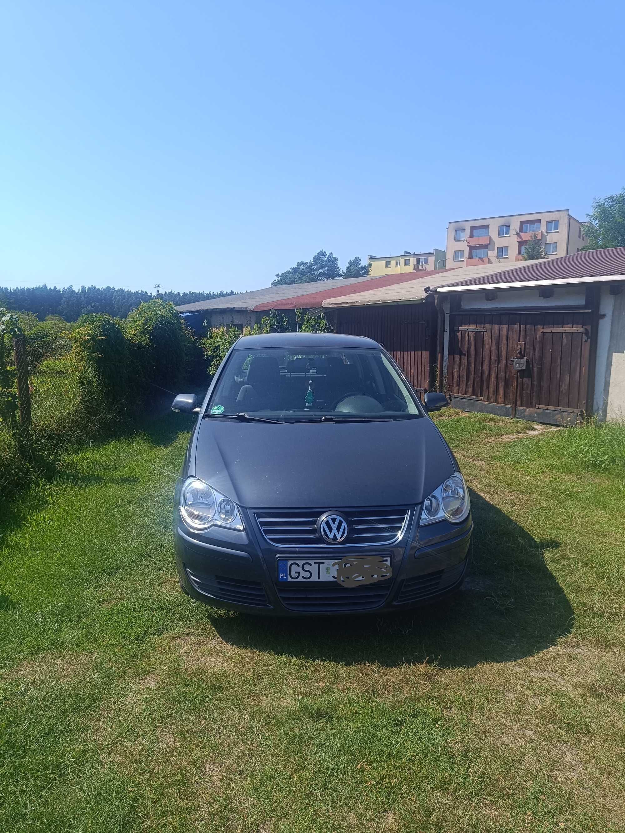 Sprzedam VW polo 1.4 MPI