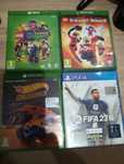 Gry na PS4 i Xbox