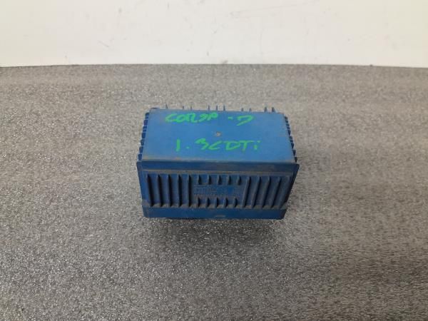 Temporizador velas OPEL Corsa D