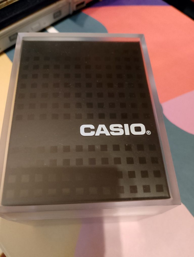 Продам часы Casio