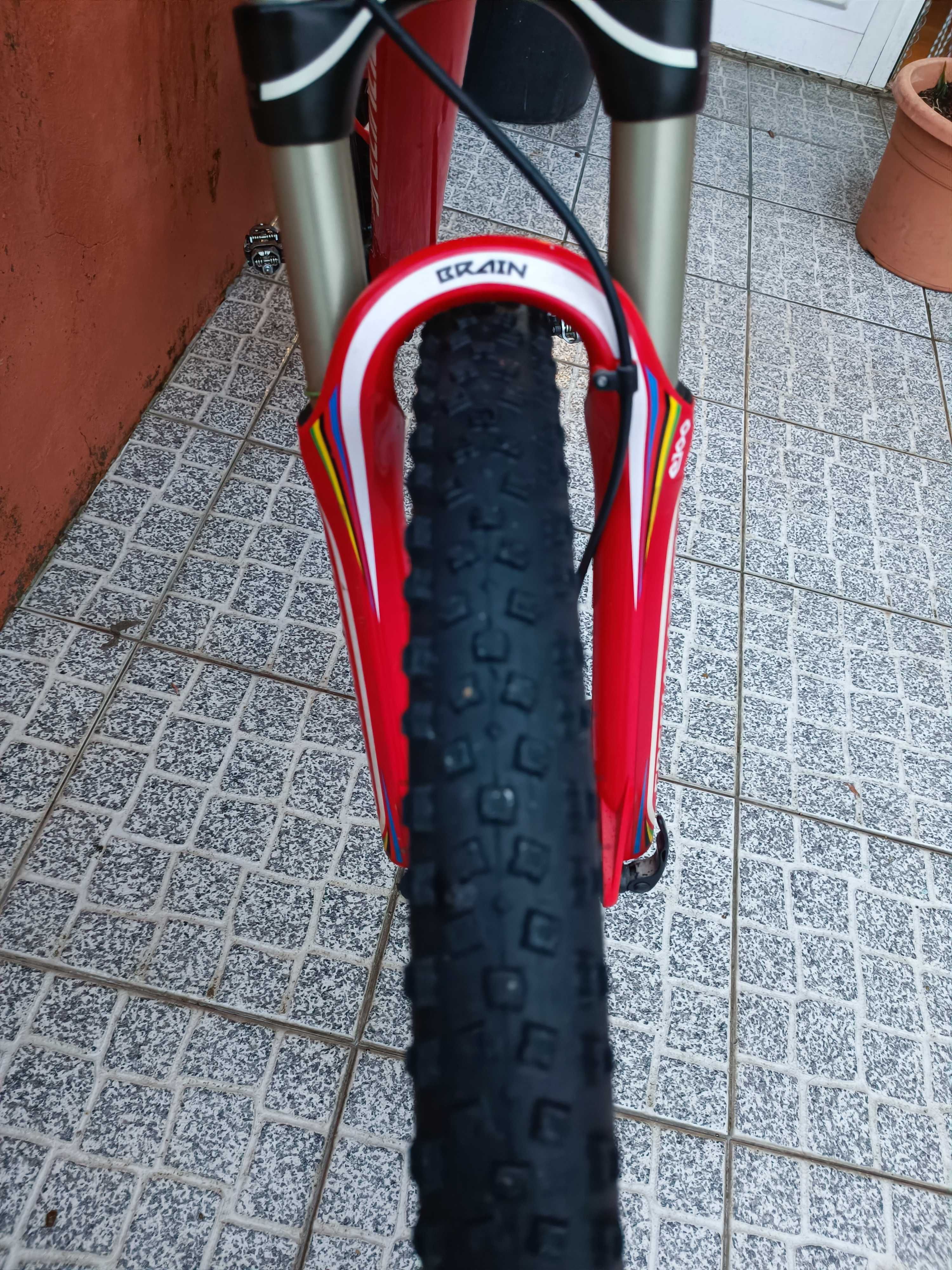 specialized stumpjumper HT carbono