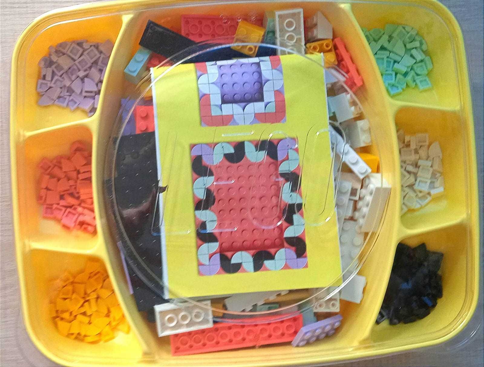 LEGO Dots kreatywne ramki i dodatki