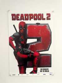 Deadpool 2 / Plakat filmowy / Marvel