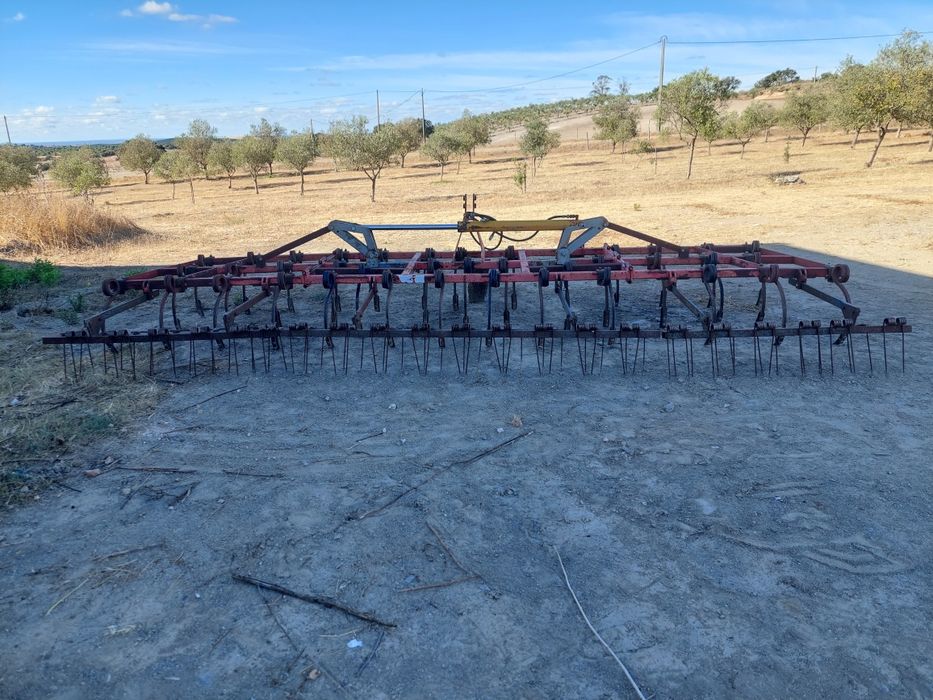 Vibrocultor La Sidera