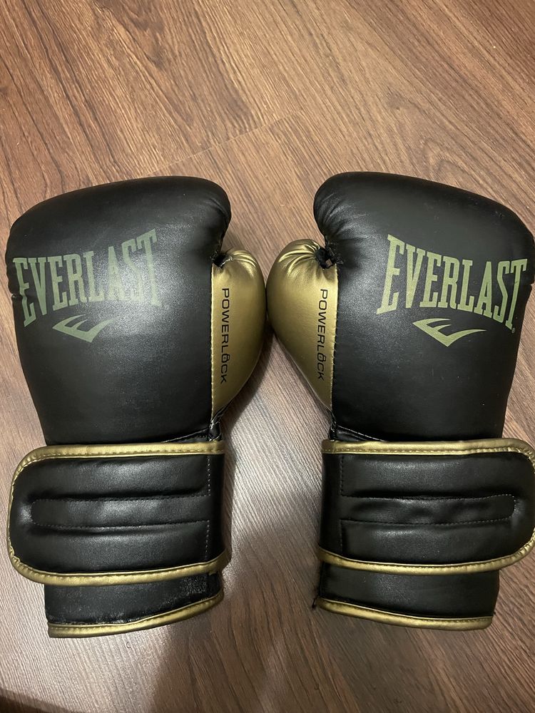 Боксерські рукавиці EVERLAST
